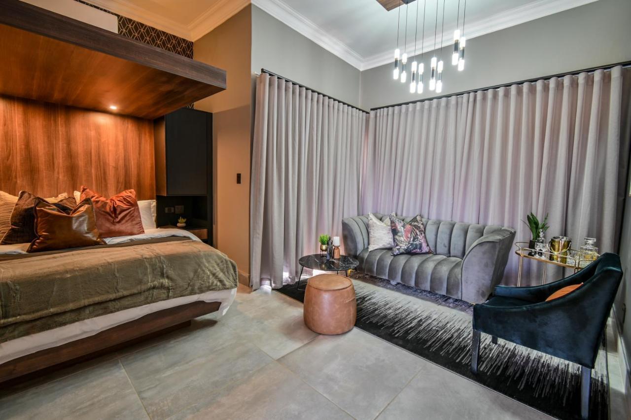 Summer Palace Guesthouse Bloemfontein Esterno foto