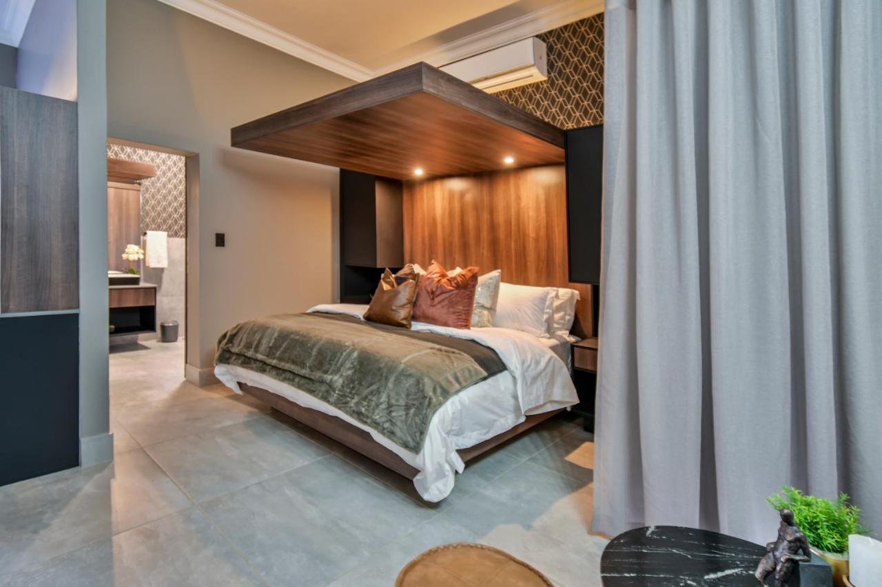 Summer Palace Guesthouse Bloemfontein Esterno foto