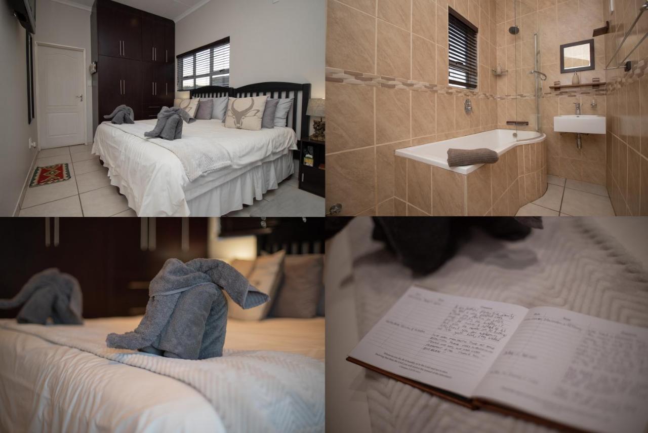 Summer Palace Guesthouse Bloemfontein Esterno foto
