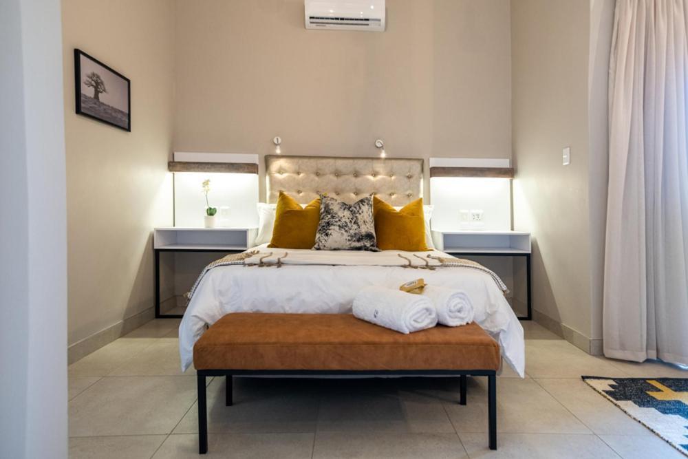 Summer Palace Guesthouse Bloemfontein Esterno foto