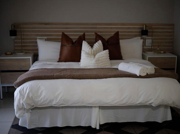 Summer Palace Guesthouse Bloemfontein Esterno foto