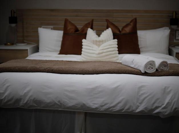 Summer Palace Guesthouse Bloemfontein Esterno foto